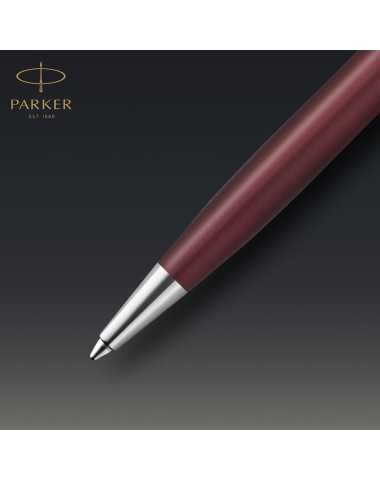 Długopis Parker Sonnet metal red CT [2119783]