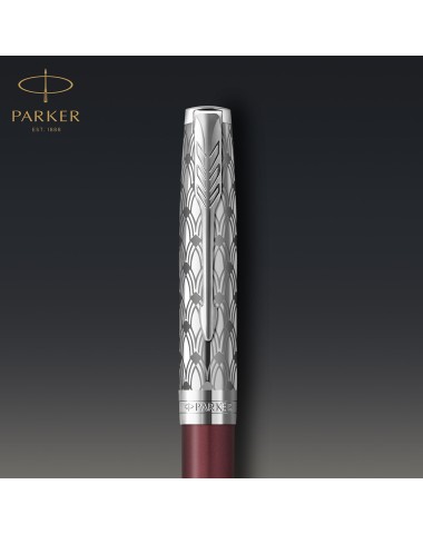 Długopis Parker Sonnet metal red CT [2119783]