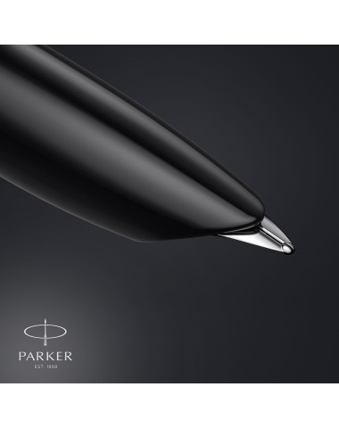 Pióro wieczne Parker 51 czarne CT [2123491]