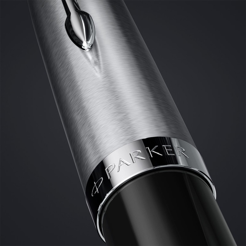 Pióro wieczne Parker 51 czarne CT [2123491]