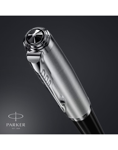 Długopis Parker 51 czarny CT [2123493]