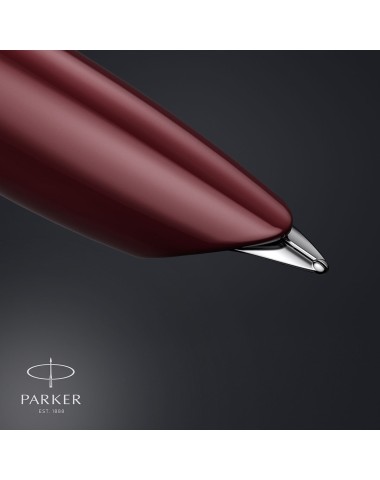 Pióro wieczne Parker 51 czerwone CT [2123496]