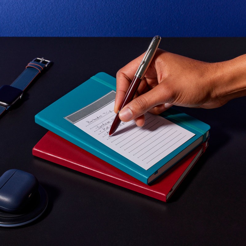 Pióro wieczne Parker 51 czerwone CT [2123496]