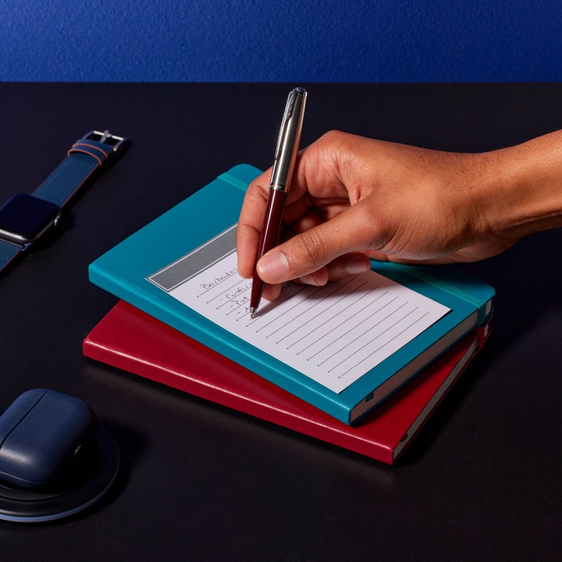 Długopis Parker 51 czerwony CT [2123498]