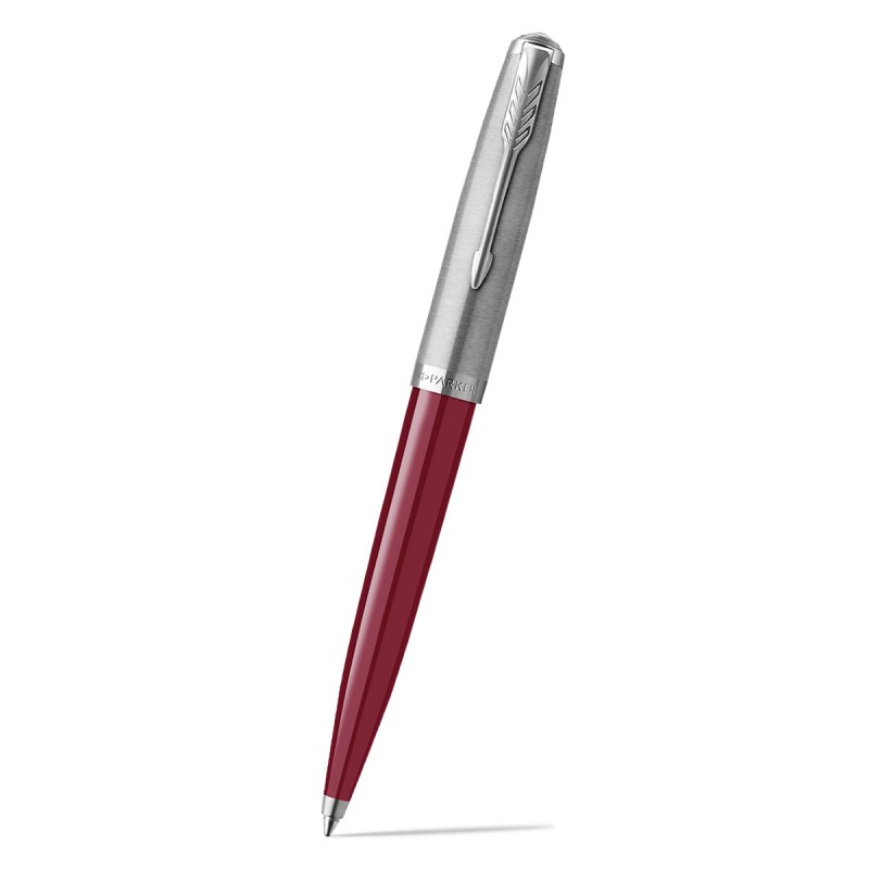 Długopis Parker 51 czerwony CT [2123498]