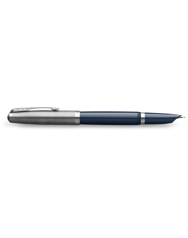 Pióro wieczne Parker 51 midnight blue CT [2123501]