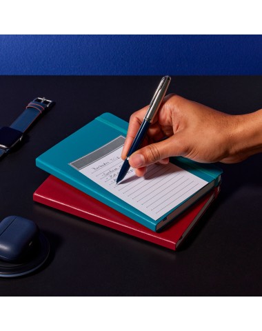 Pióro wieczne Parker 51 midnight blue CT [2123501]