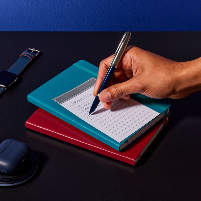 Pióro wieczne Parker 51 midnight blue CT [2123501]