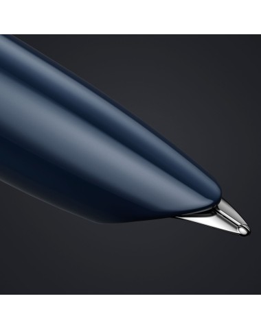 Pióro wieczne Parker 51 midnight blue CT [2123501]