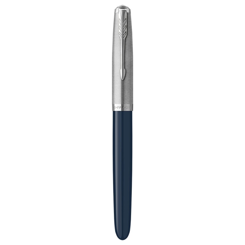 Pióro wieczne Parker 51 midnight blue CT [2123501]