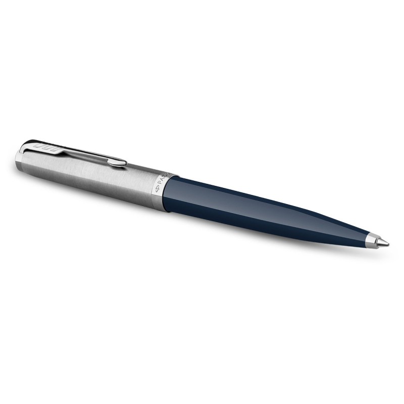Długopis Parker 51 midnight blue CT [2123503]