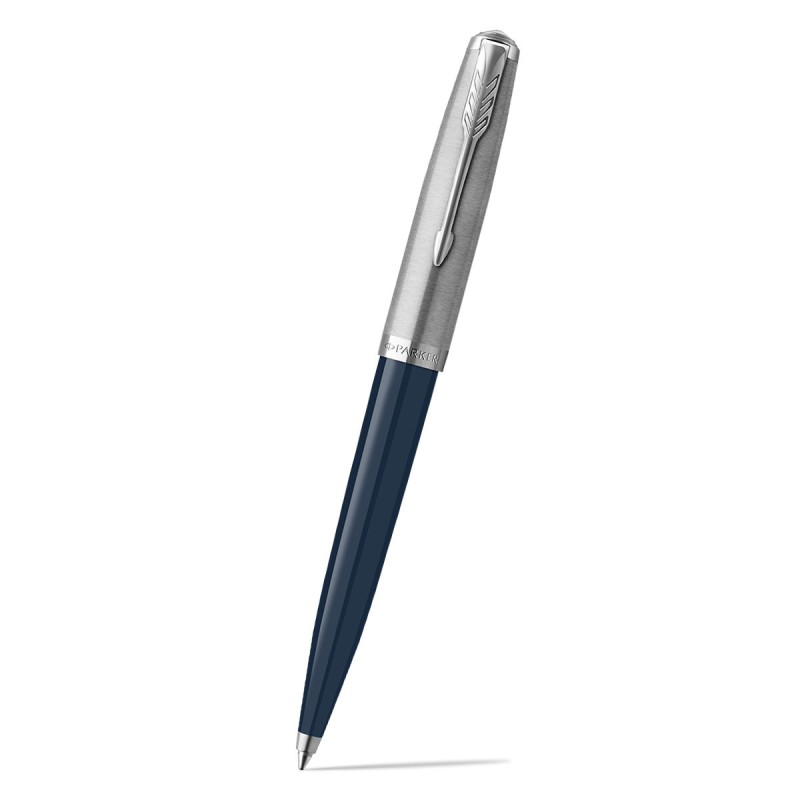 Długopis Parker 51 midnight blue CT [2123503]