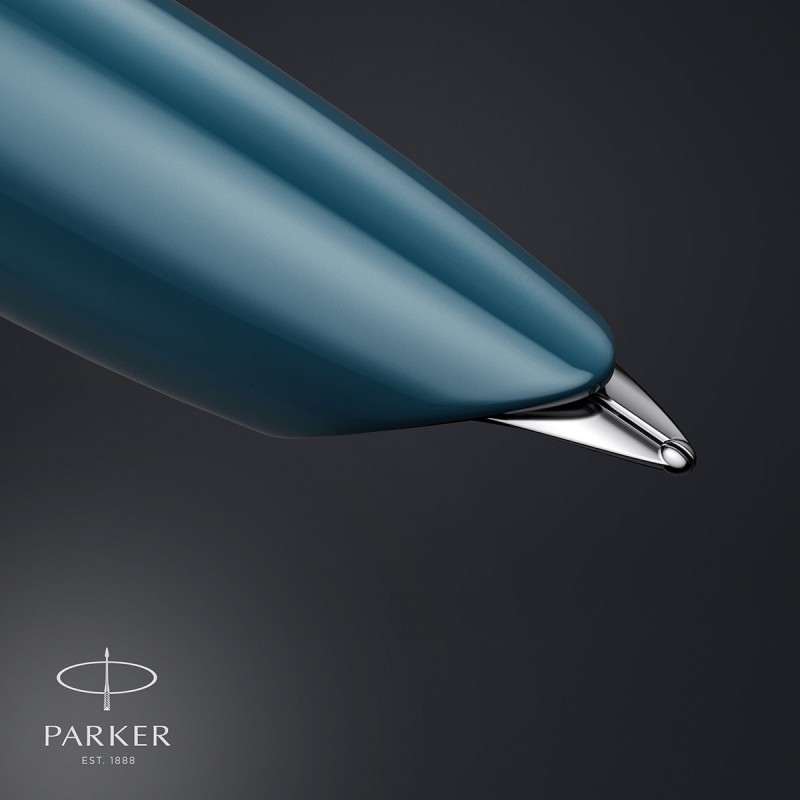 Pióro wieczne Parker 51 teal CT [2123506]