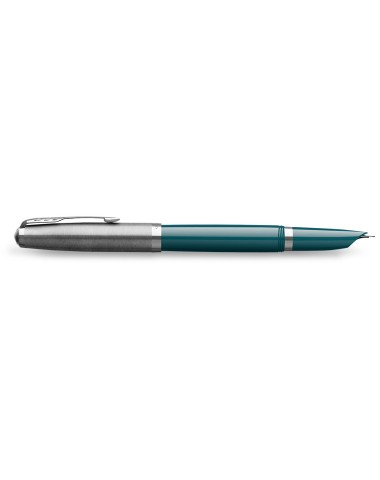 Pióro wieczne Parker 51 teal CT [2123506]
