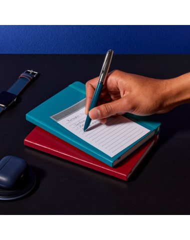 Pióro wieczne Parker 51 teal CT [2123506]