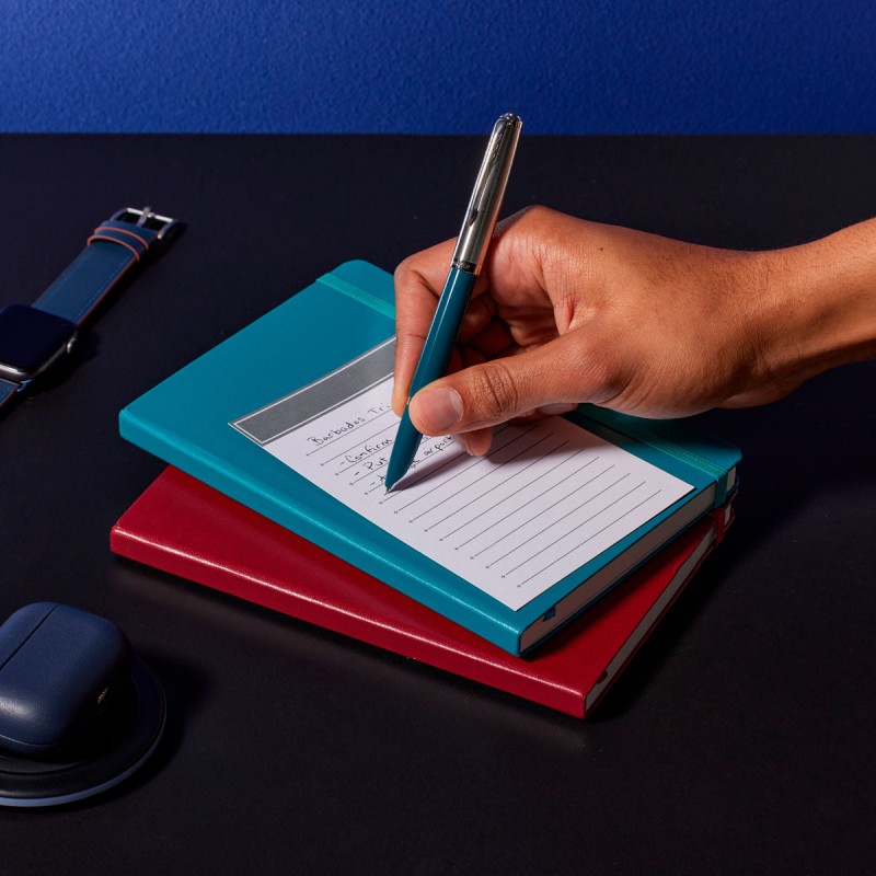 Pióro wieczne Parker 51 teal CT [2123506]