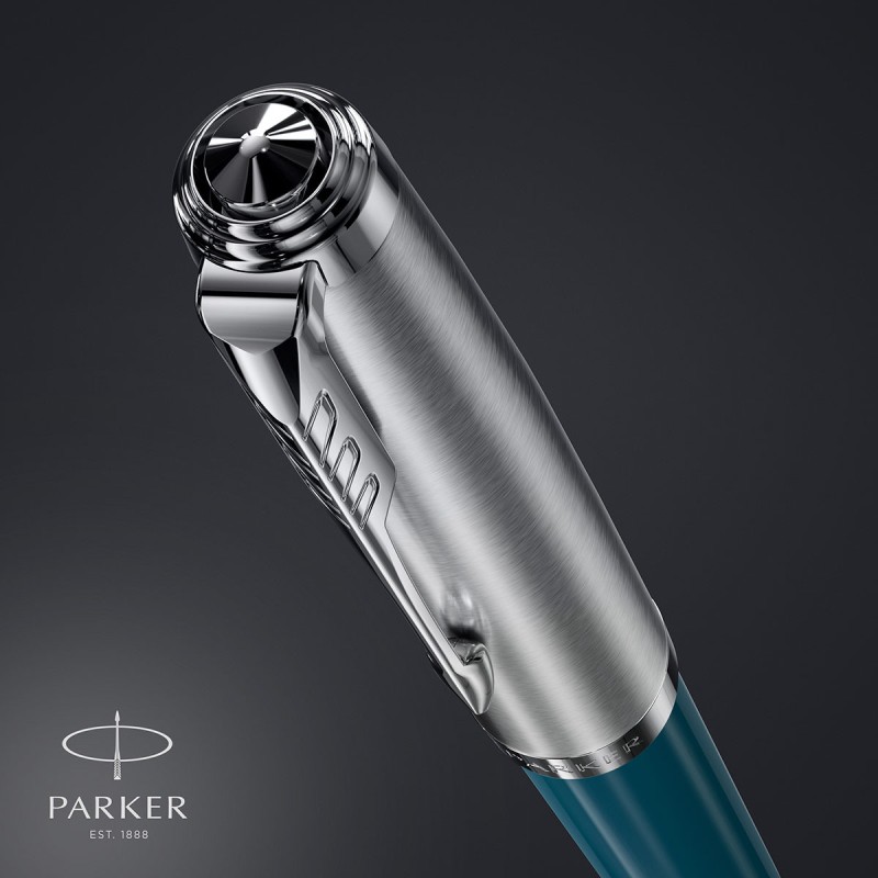 Długopis Parker 51 teal CT [2123508]