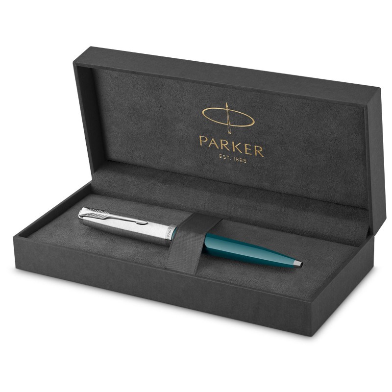 Długopis Parker 51 teal CT [2123508]