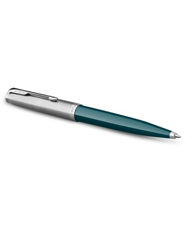 Długopis Parker 51 teal CT [2123508]