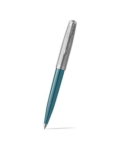 Długopis Parker 51 teal CT [2123508]