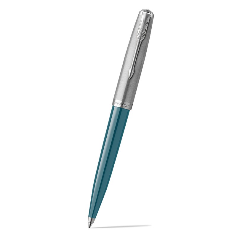 Długopis Parker 51 teal CT [2123508]