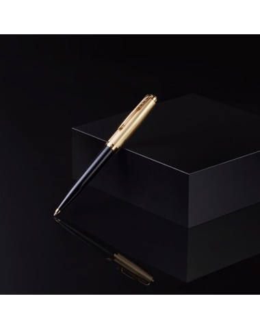Długopis Parker 51 Deluxe Czarny GT [2123513]