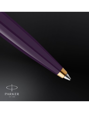 Długopis Parker 51 Deluxe Plum GT [2123518]