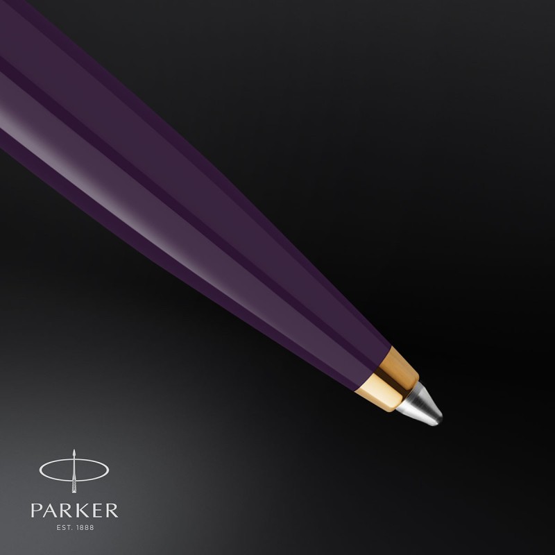 Długopis Parker 51 Deluxe Plum GT [2123518]