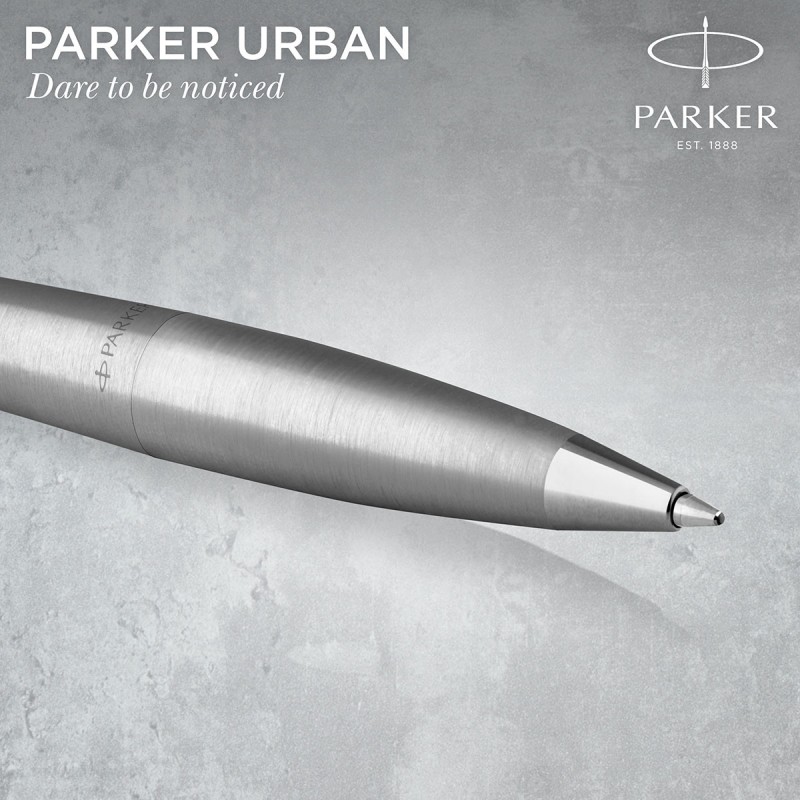 Długopis Parker Urban stalowy CT [2143641]
