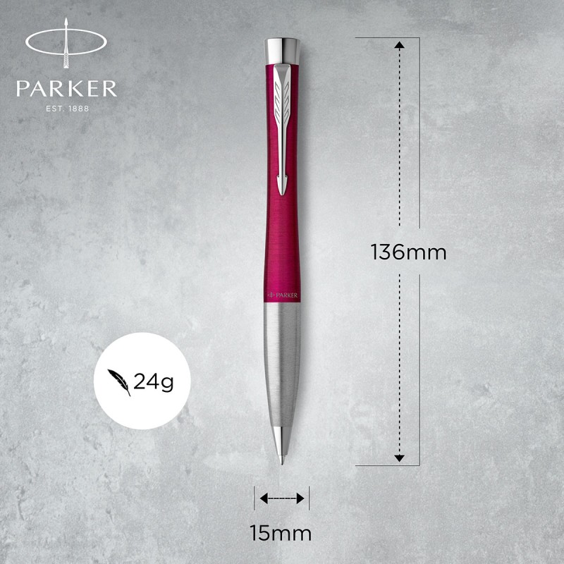 Długopis Parker Urban Magenta CT [2143642]