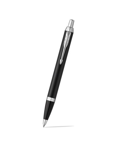 Długopis Parker IM Czarny matowy CT [2143632]