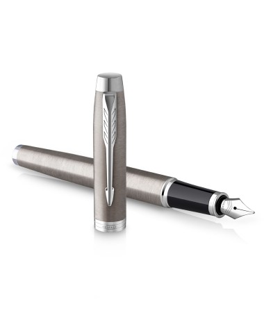 Pióro wieczne Parker IM Stainless Steel CT [2143635]