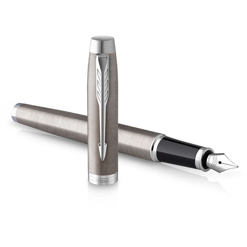 Pióro wieczne Parker IM Stainless Steel CT [2143635]