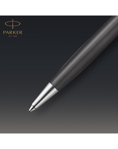Długopis Parker Sonnet Metal & Grey PGT [2119791]