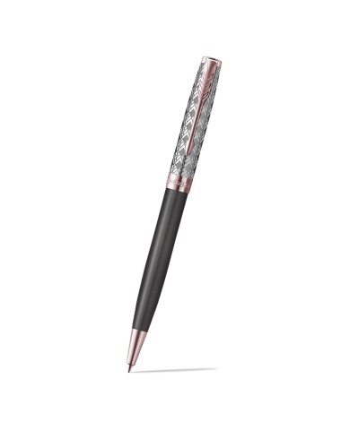 Długopis Parker Sonnet Metal & Grey PGT [2119791]