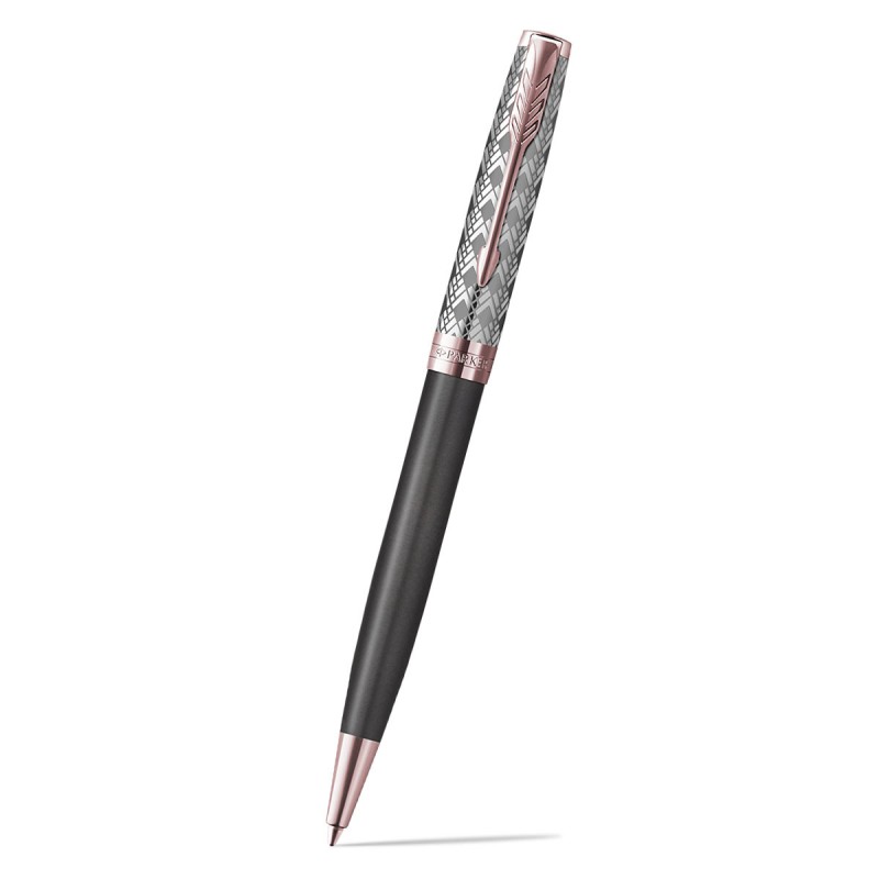 Długopis Parker Sonnet Metal & Grey PGT [2119791]