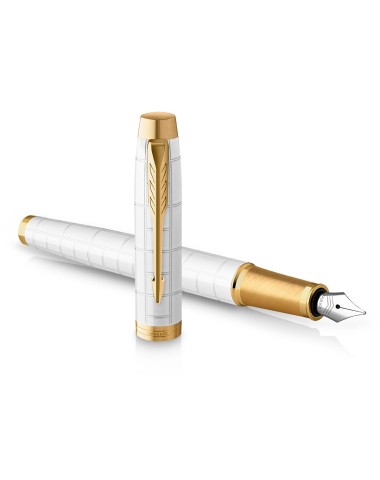 Pióro wieczne Parker IM Premium Perłowe GT [2143649]