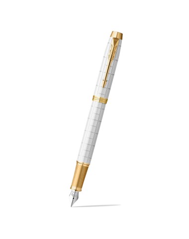 Pióro wieczne Parker IM Premium Perłowe GT [2143649]