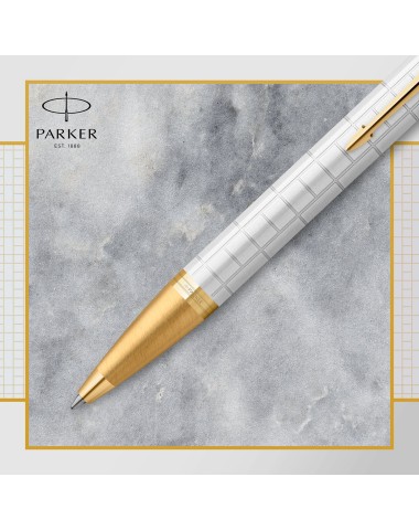 Długopis Parker IM Premium Perłowy GT [2143643]
