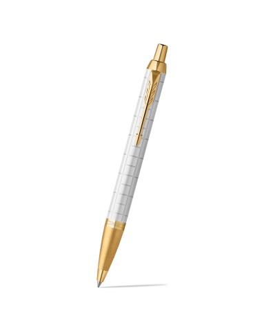Długopis Parker IM Premium Perłowy GT [2143643]