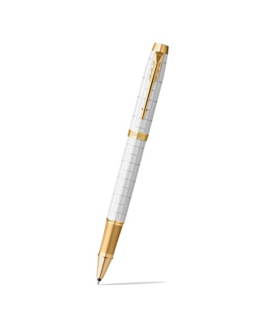 Pióro kulkowe Parker IM Premium Perłowe GT [2143646]