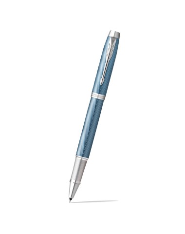 Pióro kulkowe Parker IM Premium Warm Niebiesko Szare CT [2143648]