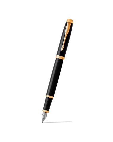 Pióro wieczne Parker IM Czarne GT [1931652]