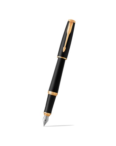 Pióro wieczne Parker Urban Muted Black GT [1931601]