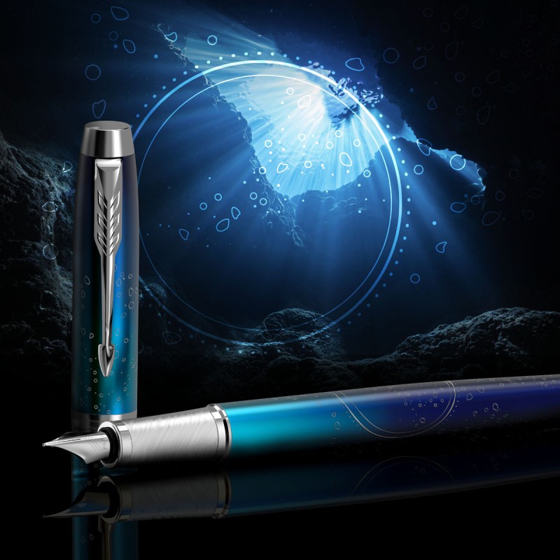 Pióro wieczne Parker IM Premium Submerge CT [2152859]