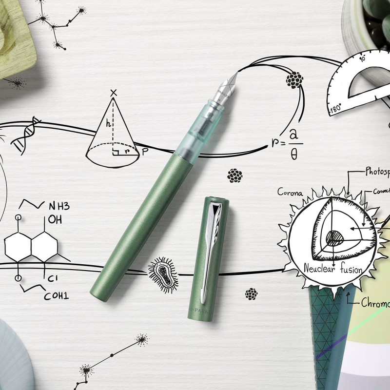 Pióro wieczne Parker Vector XL Zielone CT [2159762]