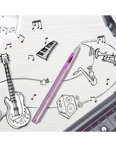 Pióro wieczne Parker Vector XL Liliowe CT [2159763]