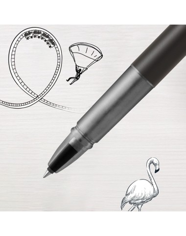 Pióro kulkowe Parker Vector XL Czarne CT [2159774]