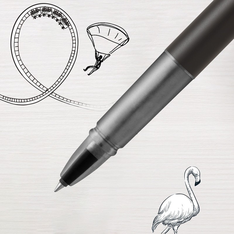 Pióro kulkowe Parker Vector XL Czarne CT [2159774]