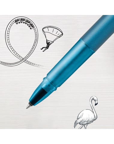Pióro kulkowe Parker Vector XL Teal CT [2159776]